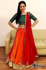 Sree Mukhi Latest Photos